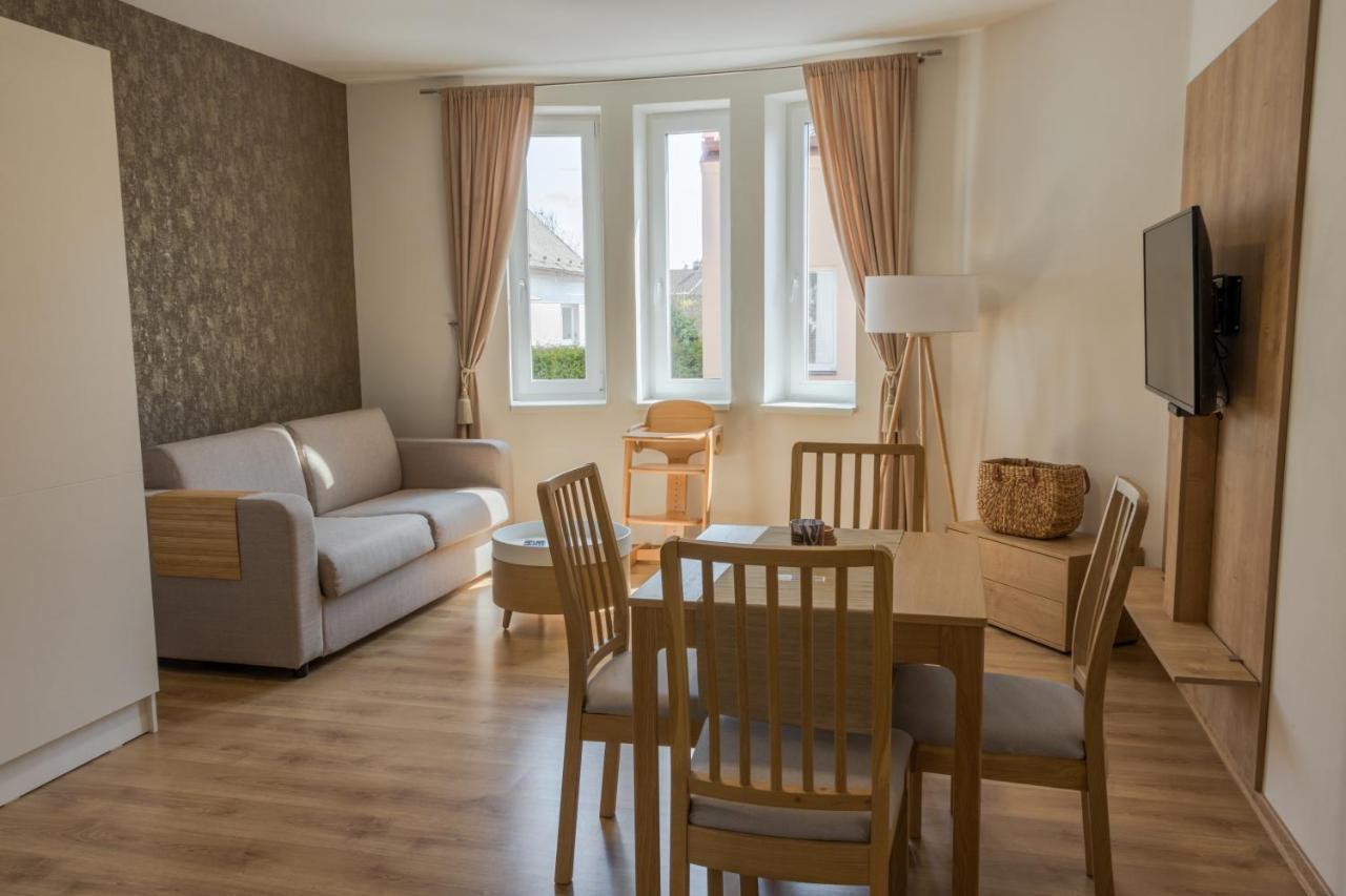 Apartment B. Nemcove