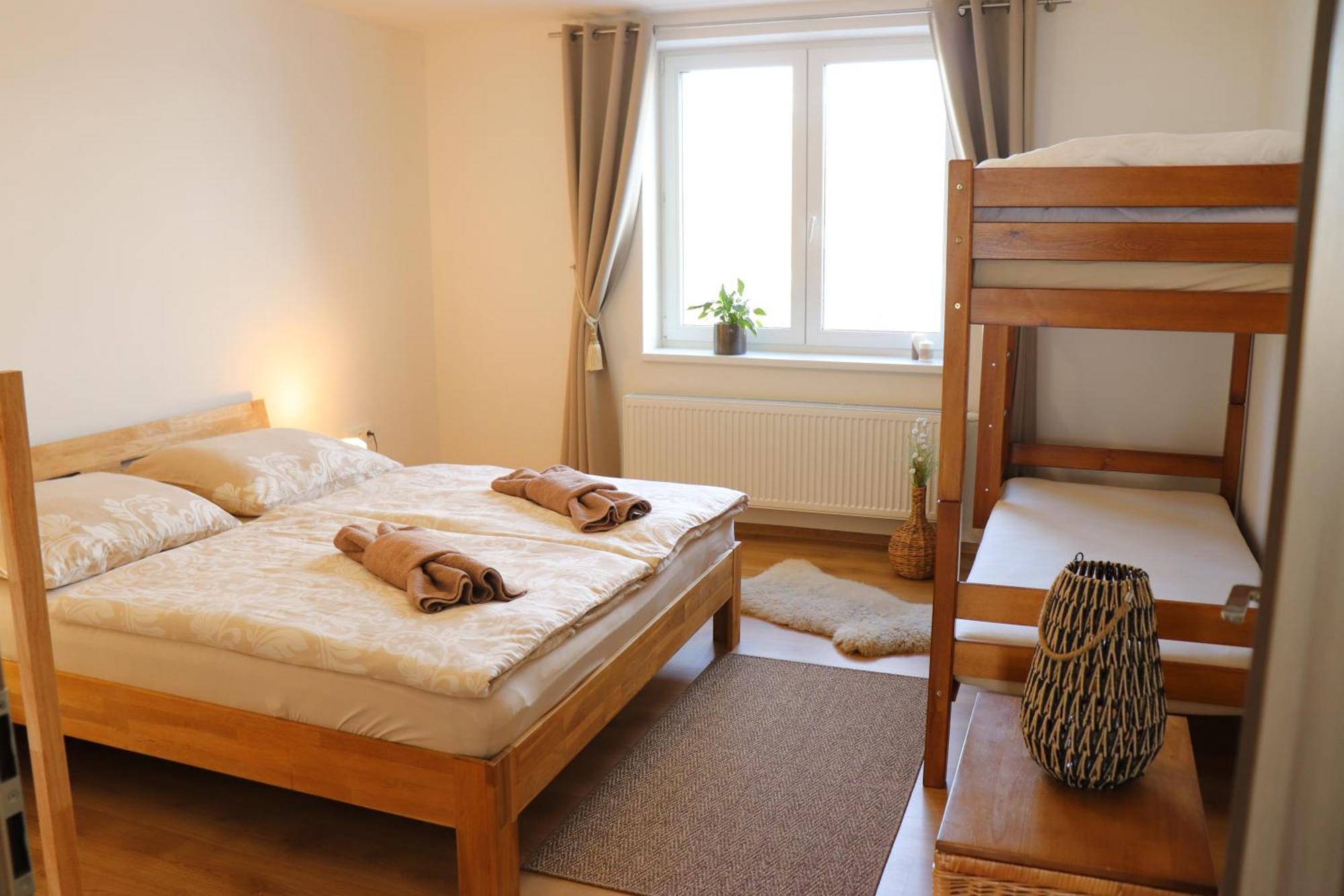 Apartment B. Nemcove *