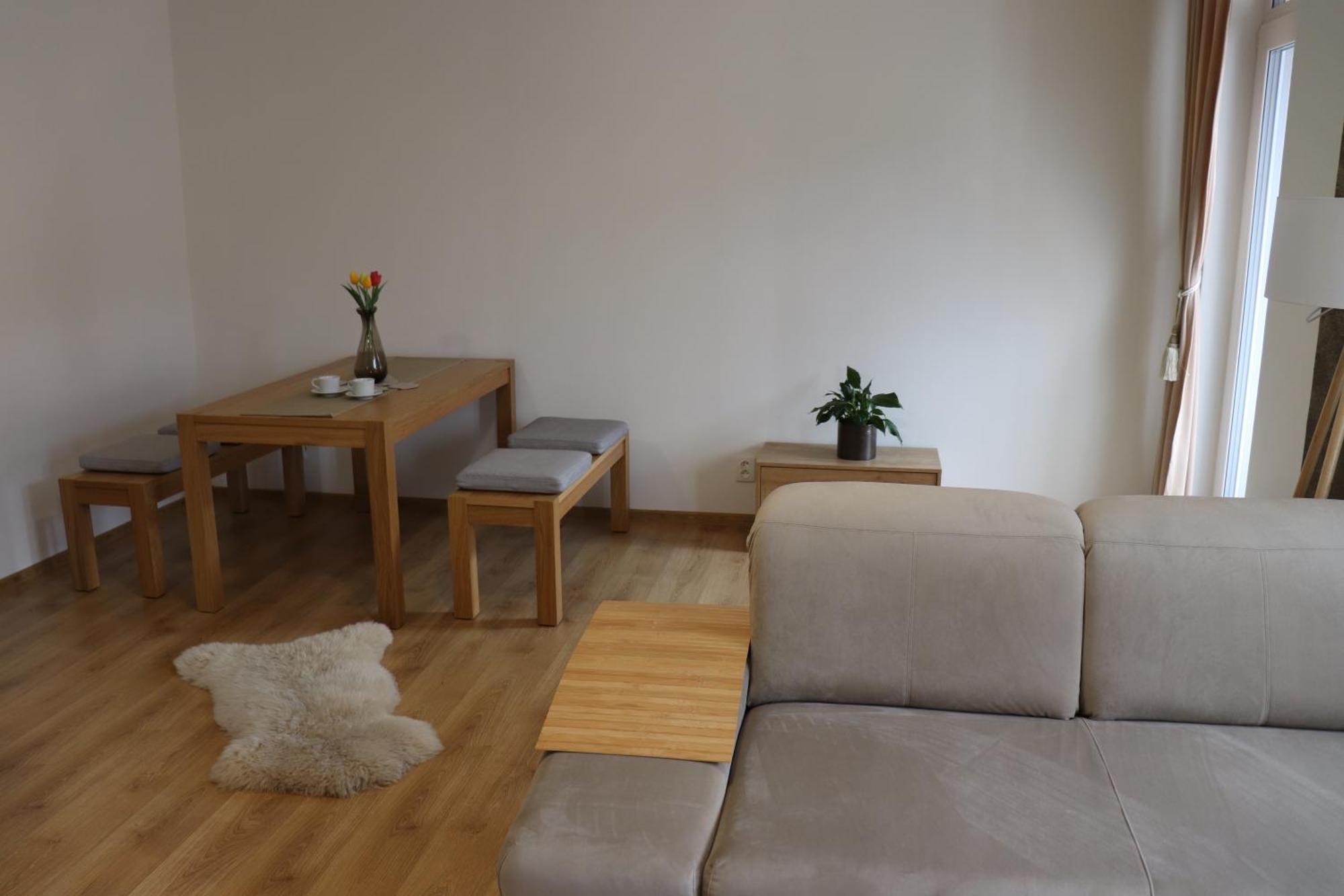 B. Nemcove Apartment Ceska Skalice