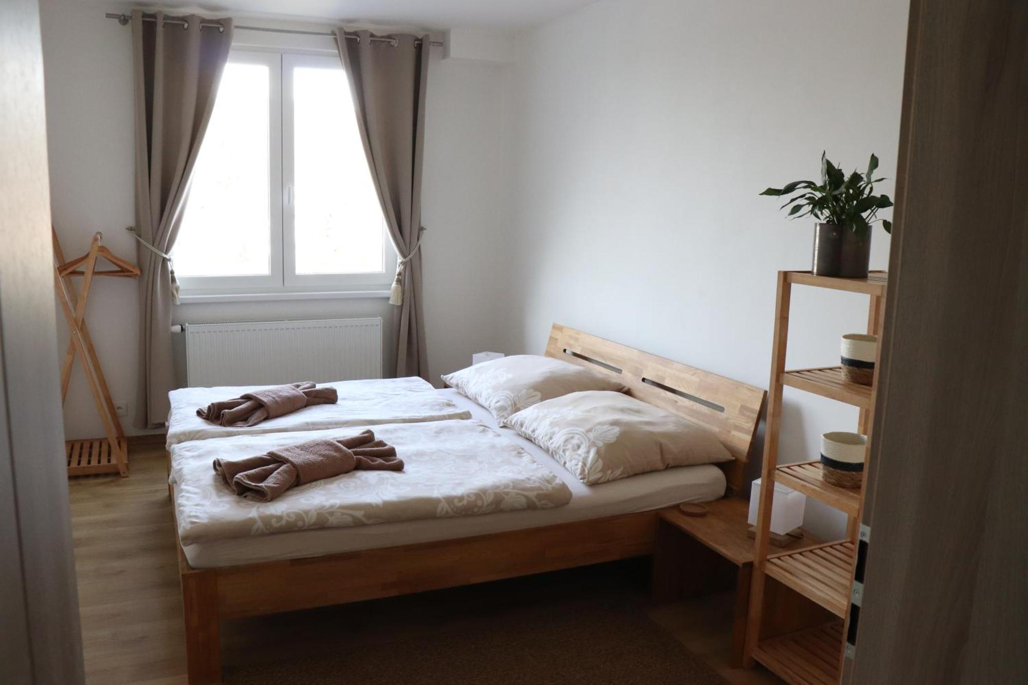 B. Nemcove Apartment