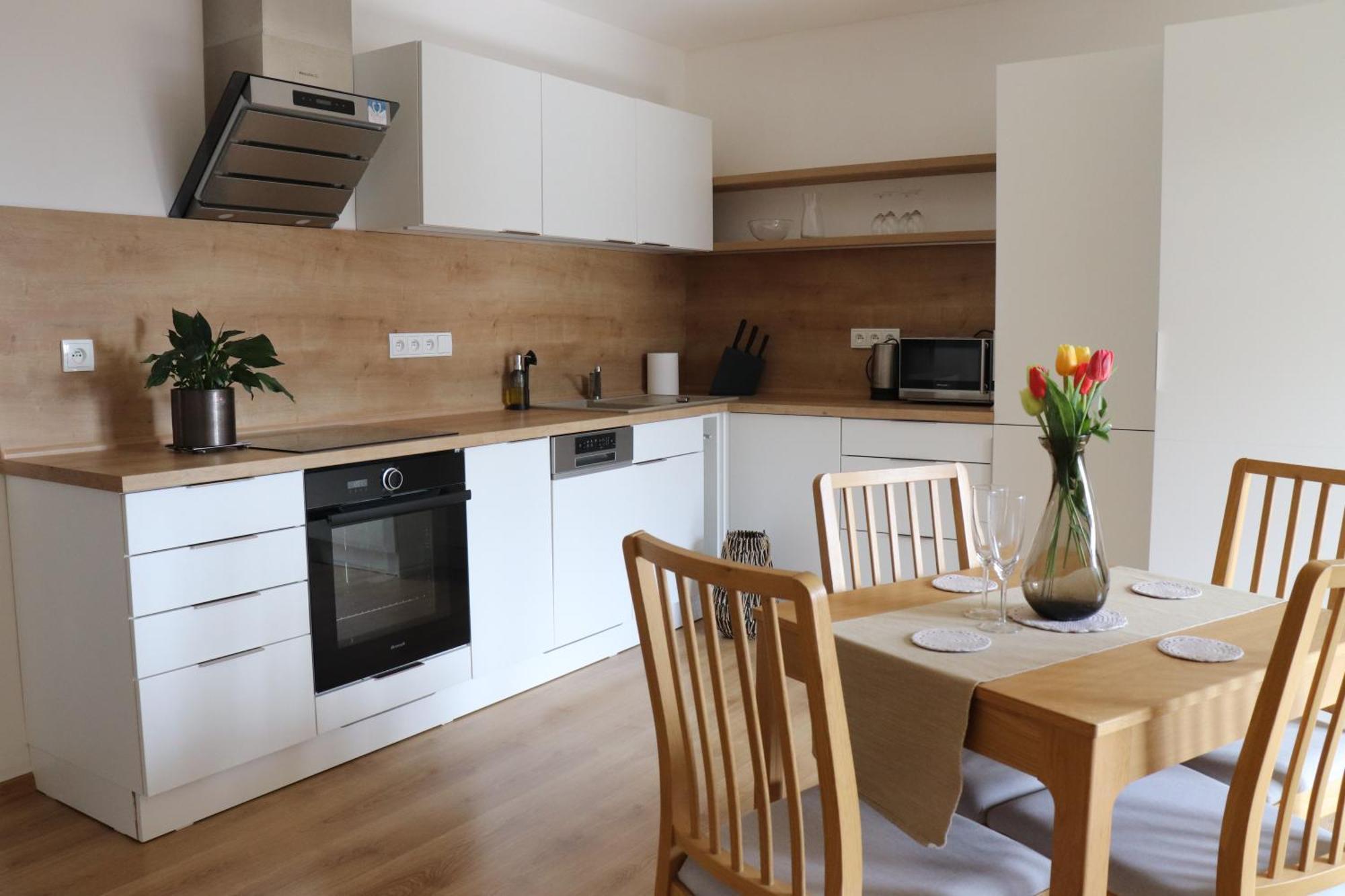 Apartment B. Nemcove