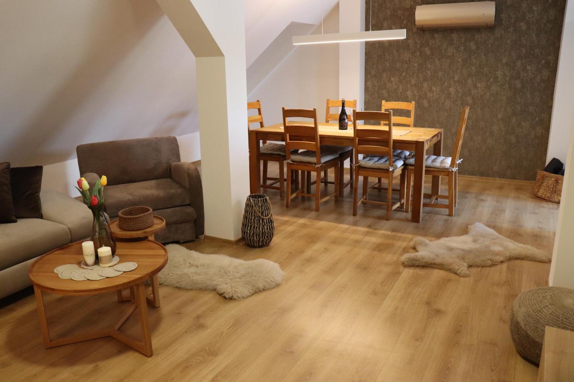 B. Nemcove Apartment