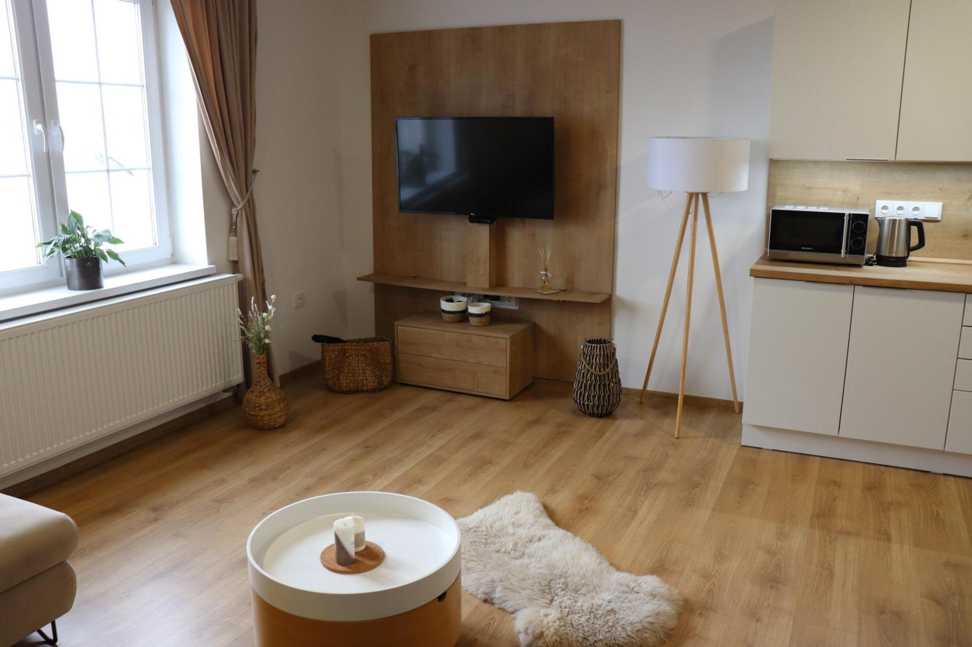 Apartment B. Nemcove *