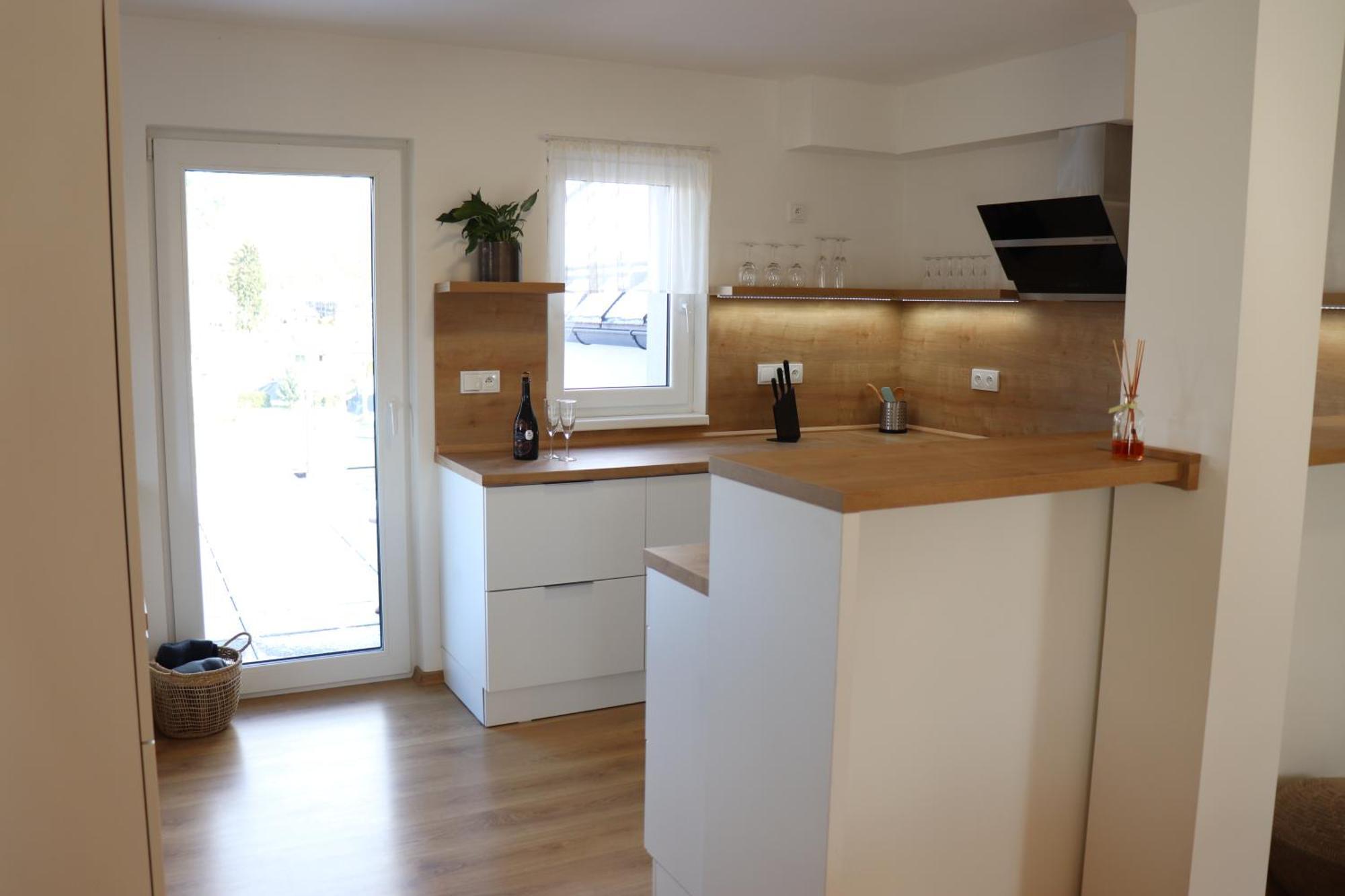 B. Nemcove Apartment Ceska Skalice