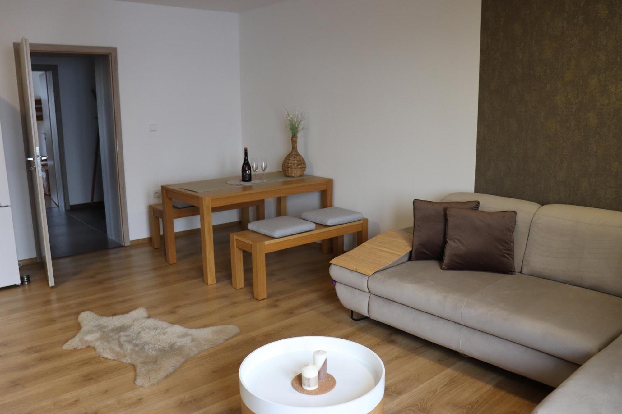 B. Nemcove Apartment *