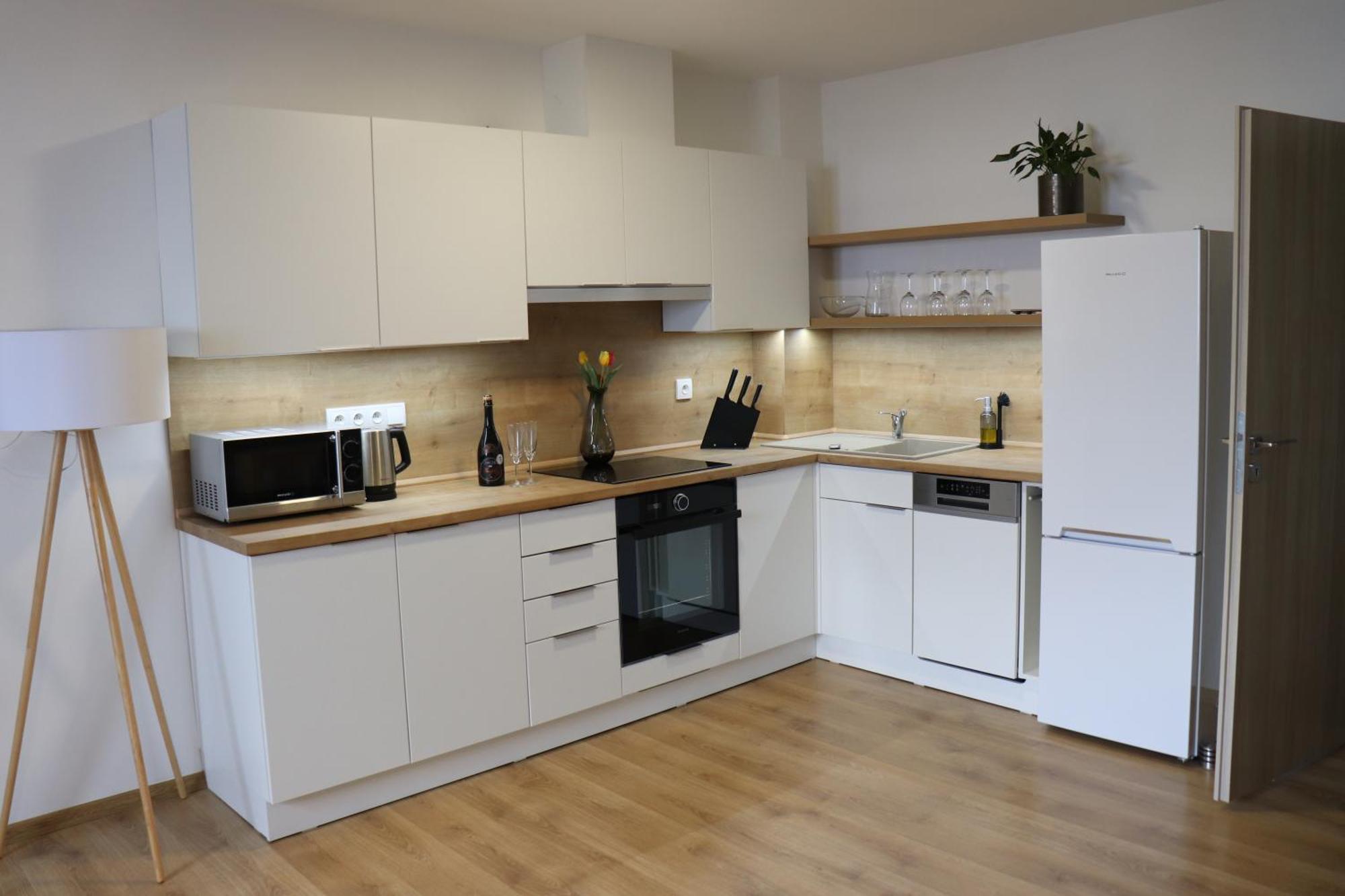Apartment B. Nemcove Ceska Skalice