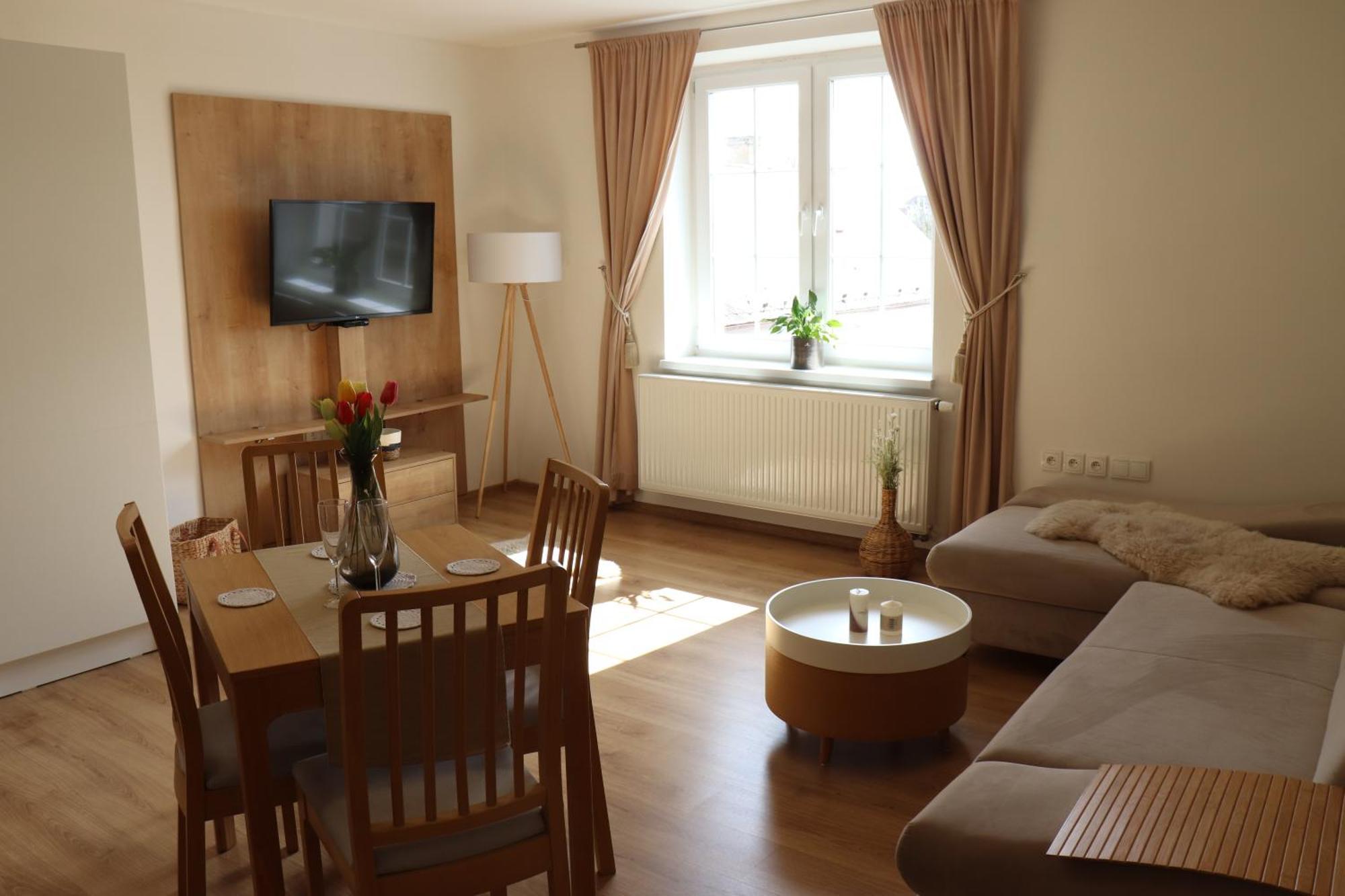 Apartment B. Nemcove