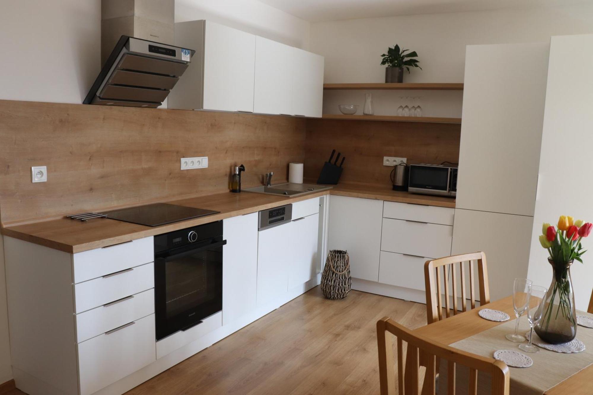 B. Nemcove Apartment