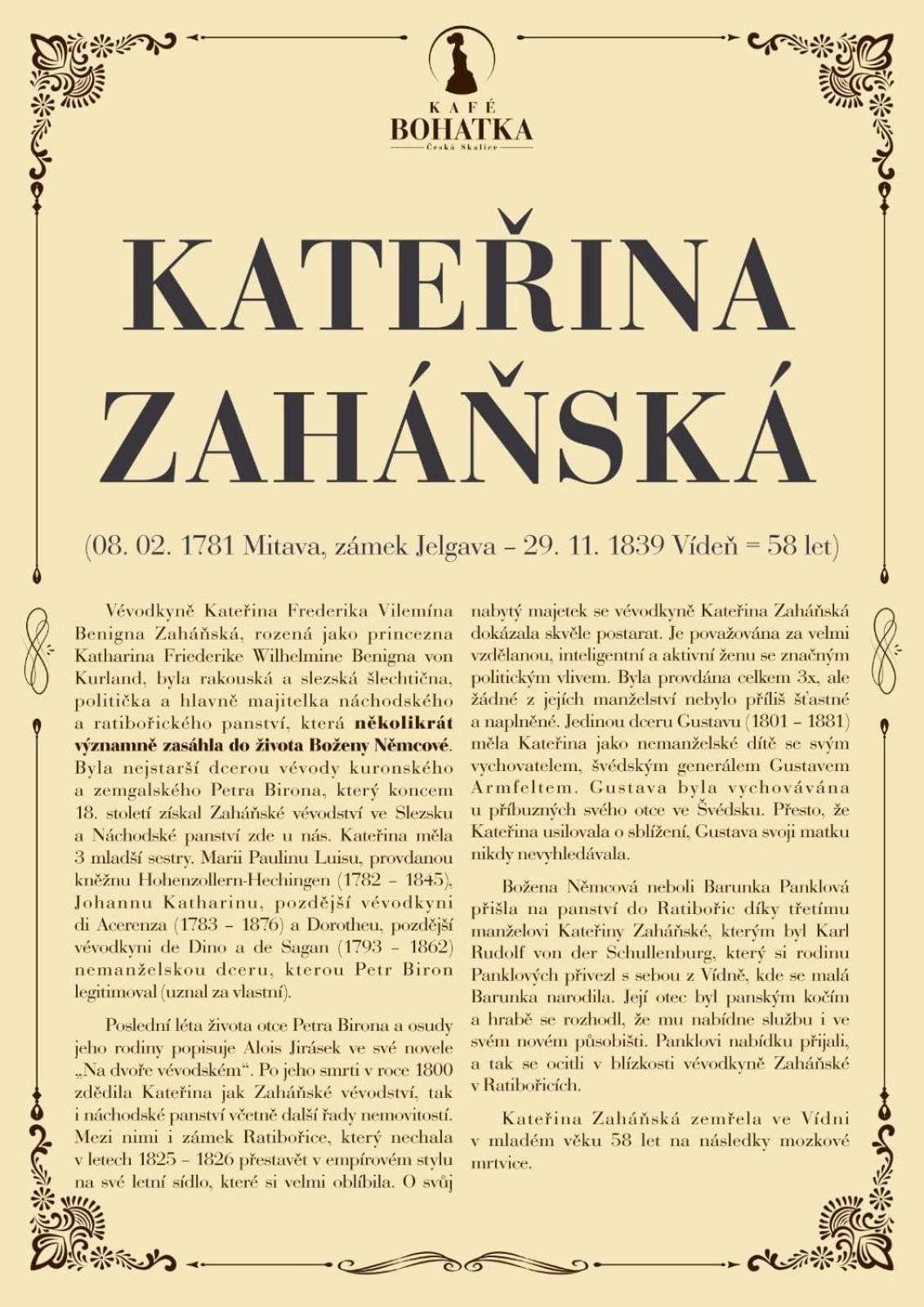 B. Nemcove * Česká Skalice